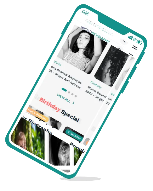 Broad Biography Project