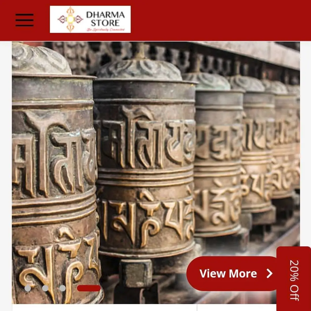 Dharmastore